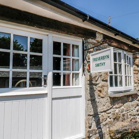 Treverbyn Smithy Saint Neot Exterior foto