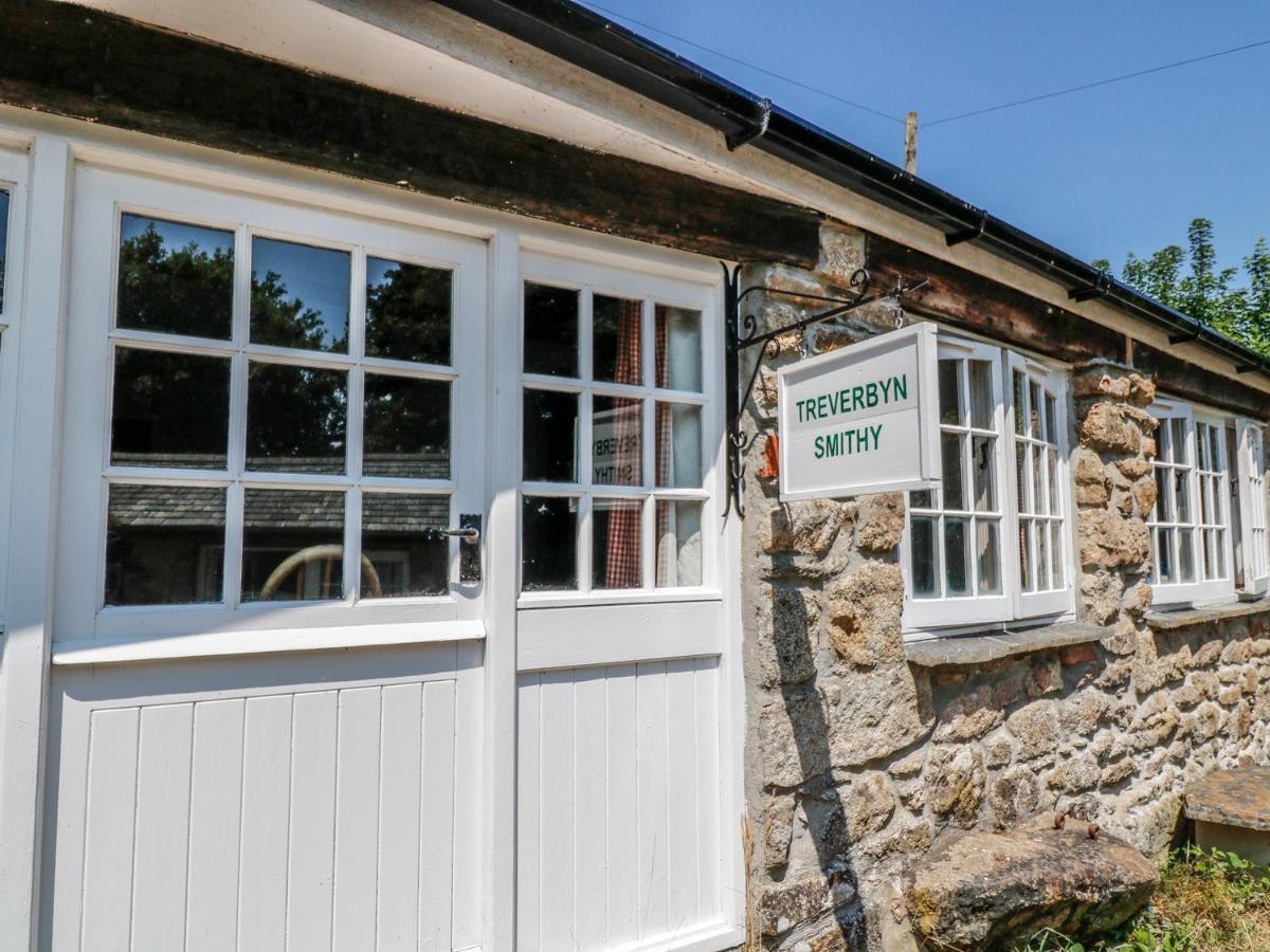 Treverbyn Smithy Saint Neot Exterior foto
